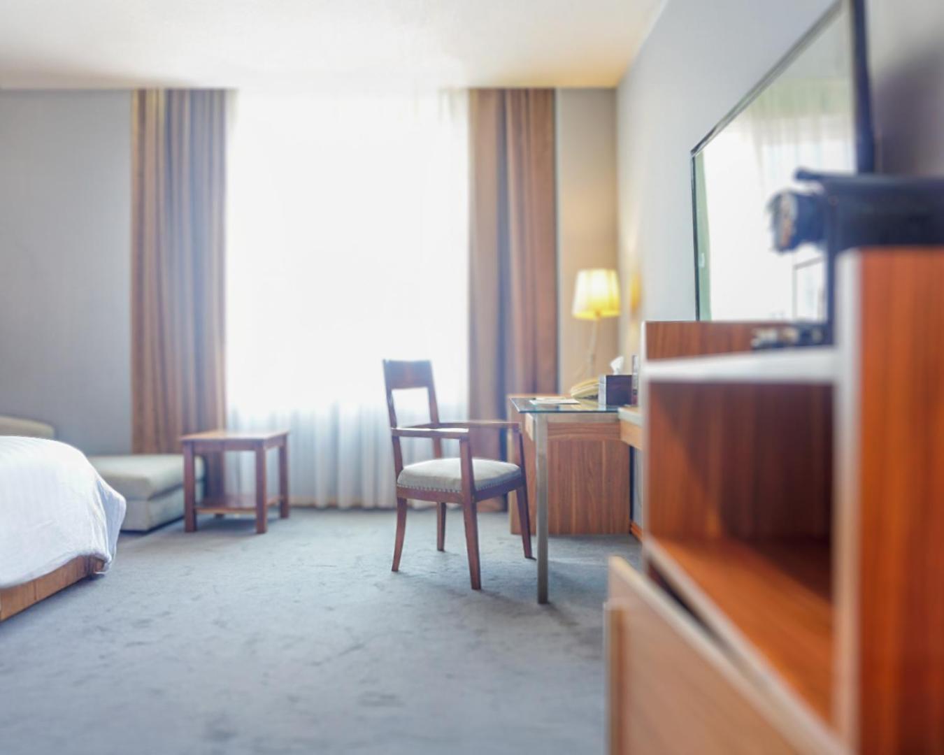 Hotel Dafam Пеканбару Экстерьер фото