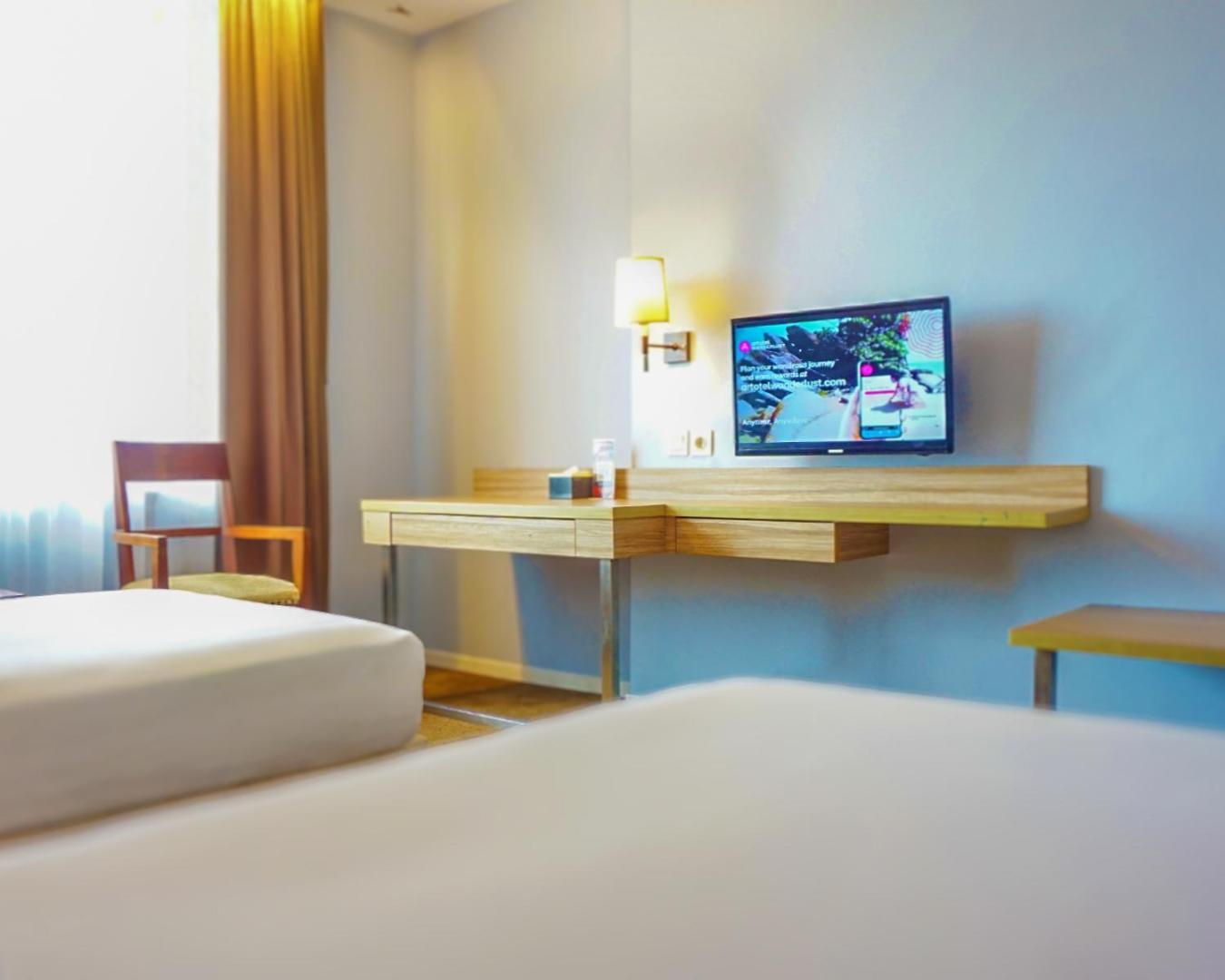Hotel Dafam Пеканбару Экстерьер фото